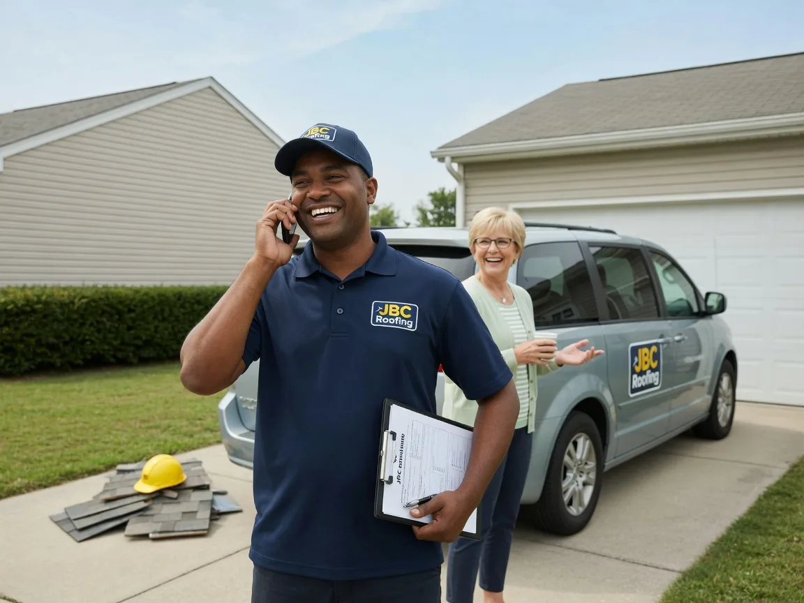 Roof Replacement Upper Arlington, OH FAQs